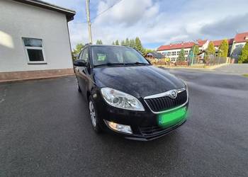 Skoda Fabia 1.2 TDI Lift