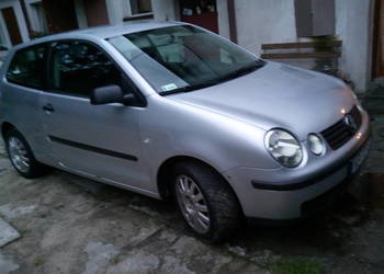Sprzedam Vw Polo 1.2 2004rok Sprzedam Vw Polo 1.2 2004rok