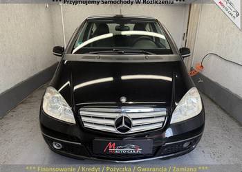 Mercedes-Benz A klasa * 2009 rok * 1.5 Benzyna * Klima * Podgrzewane fotele