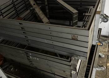 System wystawienniczy typu  Clever Frame -