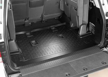 TOYOTA Land Cruiser Gumowa wykladzina mata bagaznika PZ434-79303-PJ OE