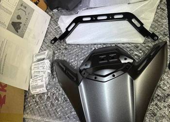 Nakładka siedzenia Kawasaki Z900, 2017+ Nakładka siedzenia Kawasaki Z900, 2017+