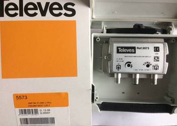 Wzmacniacz  antenowy UHF TV Telewes 5573