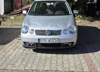 Polo 1,2 benzyna klimatyzacja.