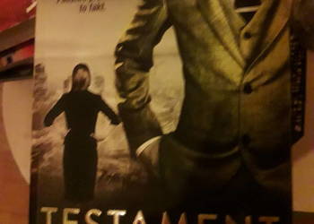 Testament - Remigiusz Mróz