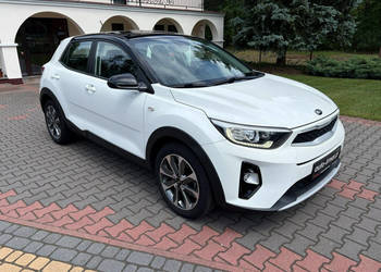 Kia Stonic 1.0 120 KM Kamera cofania CarPlay Relingi