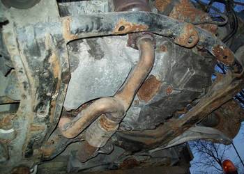 Odyssey 06r. 3.5 V6 Sanki przod przednie
