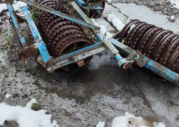 Wał posiewny Cambridge