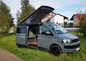 Volkswagen T5 California kamper