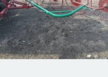 Zgrabiarka 5 gwiazdowa