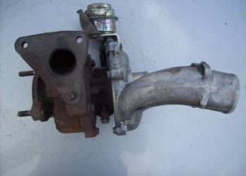Laguna II 1.9 DCI F9K Turbina turbo turbosprezarka