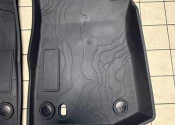 Jeep Wrangler JL dywaniki wielosezonowe