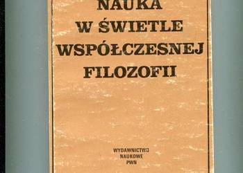 Nauka w świetle współczesnej filozofii