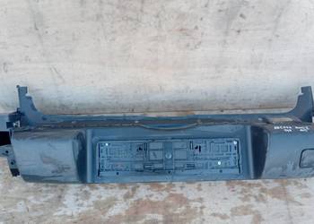 RENAULT SCENIC RX4 ZDERZAK TYŁ ŚRODEK 7700435884
