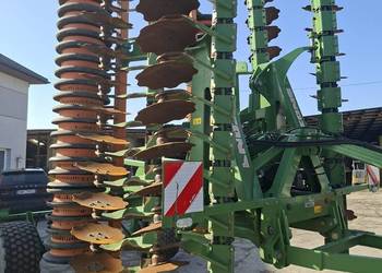 Brona talerzowa AMAZONE Catros 6m