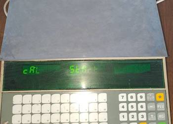 Waga KS-15N1 Lubelskie Fabryki Wag 1997rok (max 15kg)