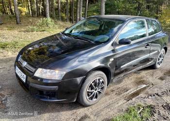 FIAT Stilo 1.4 2007 3d Klima 6-biegów El.lusterka długie opłaty Prywatnie