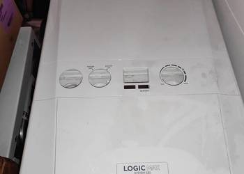 IDEAL ATLANTIC LOGIC MAX SYSTEM S30 KW KOCIOŁ 1-F kondens