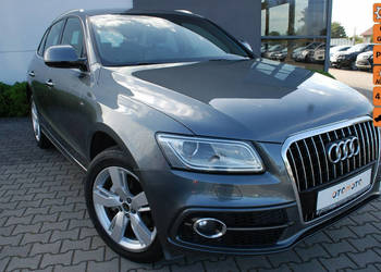 Audi Q5 2x S-line 8R (2008-)