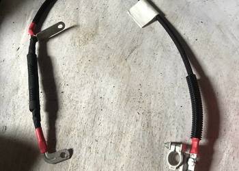 PRZEWÓD AKUMULATORA KLEMA PLUS FIAT 500 519635800