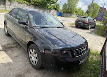Audi A4 B6 1.9 Tdi 130 Koni
