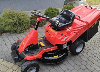 Traktorek kosiarka Wolf Garten