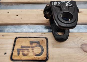 Zaczep Manitou MLT 733