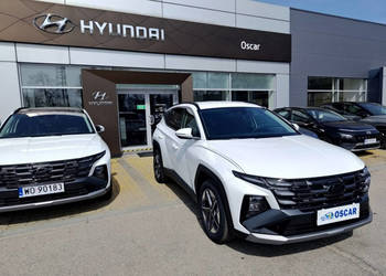 Hyundai Tucson smart + led IV (2020-)