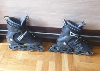 Rolki męskie K2 Exo 5.0 r. 43,5