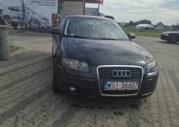 Audi a3 8p 2.0 tdi 2007