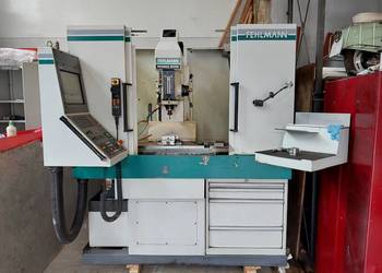 Frezarka CNC Picomax 55 CNC 2/3