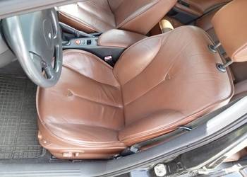 Renault Laguna 3.0 v6, skóry, automat
