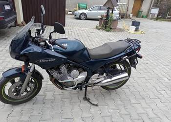 Sprzedam Yamahę xj600