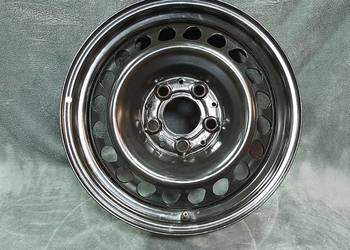 DBS30. Felga stalowa (1szt.) 7Jx15H2 ET37 5x112 CH: 66,6 Mercedes W210 C E…