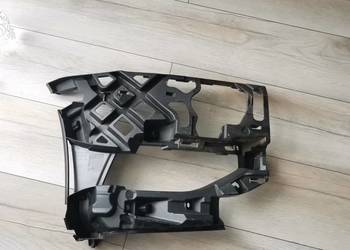 VW GOLF 7 VII PRAWY ŚLIZG ZDERZAKA PRZÓD 5G0807724F