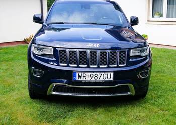 Jeep Grand Cherokee 3.0 CRD Overland