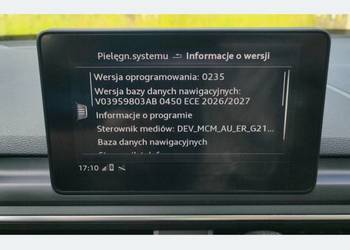 Audi z nawigacją MHS2 A3 A4 A5 A6 A8 Q3 Q5 Q7 Mapy Europy 2026/2027 Łódź