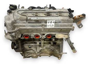 SILNIK K12B Suzuki Swift IV Splash Opel Agila A 1.2 16V benzyna 108 443km
