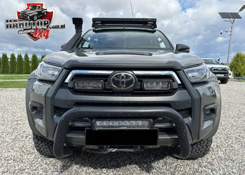 Zestaw Lamp Lazer Triple-R 750 ELITE Gen2 Toyota Hilux Invincible X 2021+
