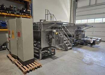Mieszałka mixer Linia do mieszania farszu Inotec