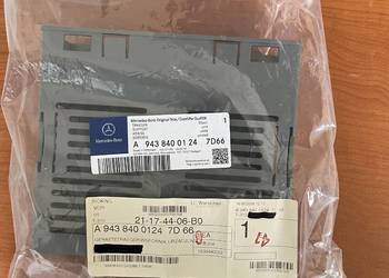Mercedes Sprinter kieszeń radia obudowa nowa oryginał A9438400124
