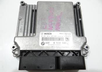 KOMPUTER STEROWNIK SILNIKA BMW X1 E84 E87 N47D20C 8510592