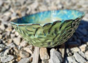 Misa ceramiczna handmade