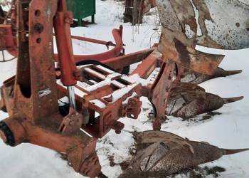 Sprzedam pługi obrotowe niemeyer