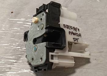 Zamek drzwi prawy tył Fiat Panda 2 II 51826981 tylny 46842675 51917890
