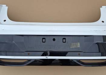 RENAULT MEGANE V 5 E-TECH ZDERZAK TYŁ TYLNY DOKŁADKA PDC 850239478R