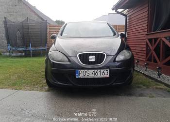 SEAT ALTEA Sprzedam