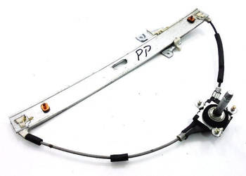 MECHANIZM SZYBY PRAWY PRZÓD MAZDA PREMACY 1999r