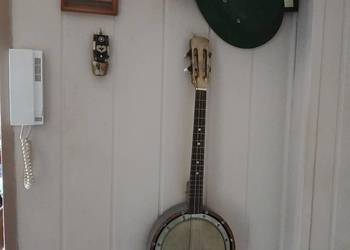 Stare banjo