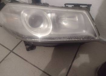 Lampa prawa Megane 2lift